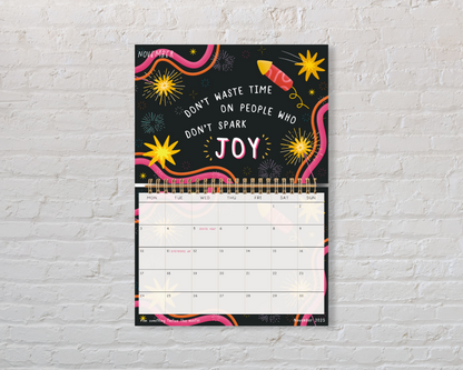 The Positivity Calendar 2025 image 6
