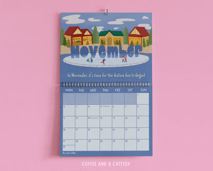 A3 Calendar 25 26, 2026 Drawn Calendar, Calender Abstract Fruit, Wall Calendar 2026 Handmade Art Calendar Colourful, A3 Colorful Calendar
Slim Illustrated Calendar, Calendars 2026 Illustrated, A3 Calendar Art, 2025 Calendar Art A4 Calaender Calendar U.k., Hand Drawn Calendar A3, Uk Illustrated Calendars, Wall Calendar 2025 A5, 2026 Art Calendar
Small Art Calendar, Wall Calendar 2025 Colourful, A3 Artist Calendar
Wall Calendar Prints, 2026 Illustrated Cozy Calendars, 2026 Calendar Funky