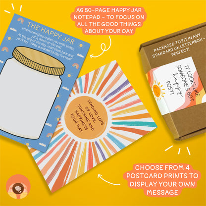 'Happy Post' Letterbox Gift image 1