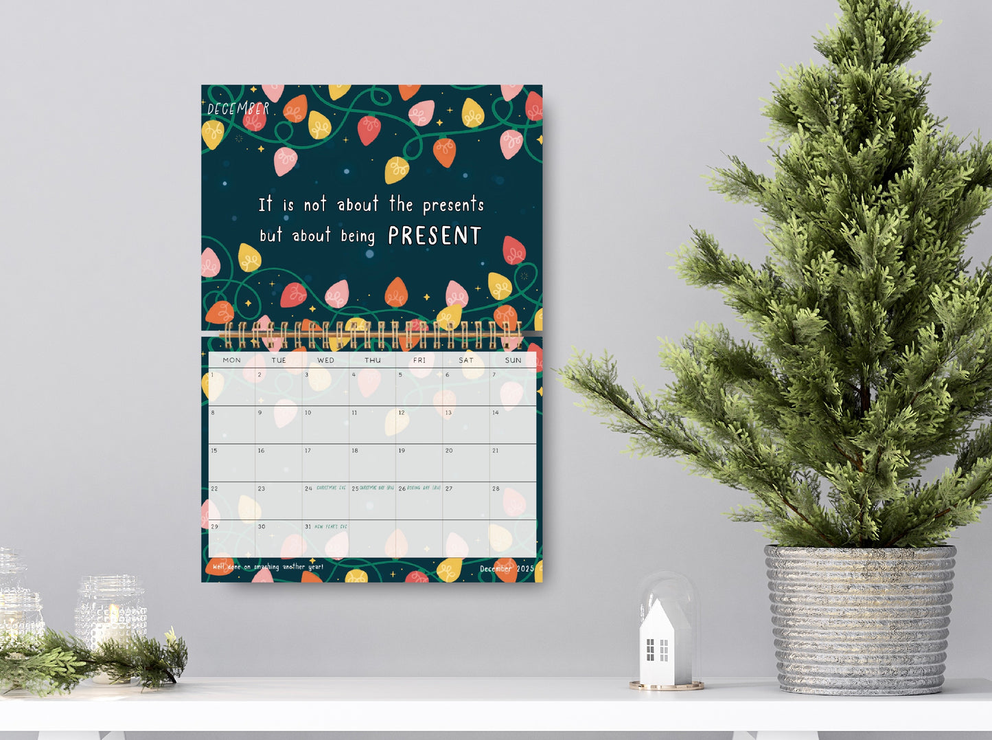 The Positivity Calendar 2025 image 7