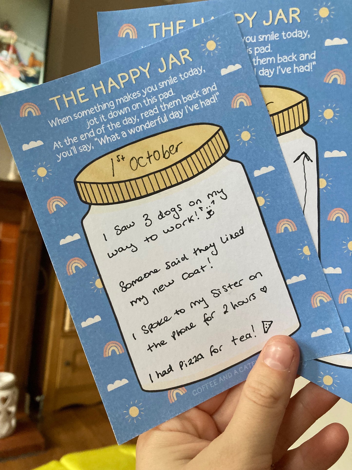 'Happy Post' Letterbox Gift image 7