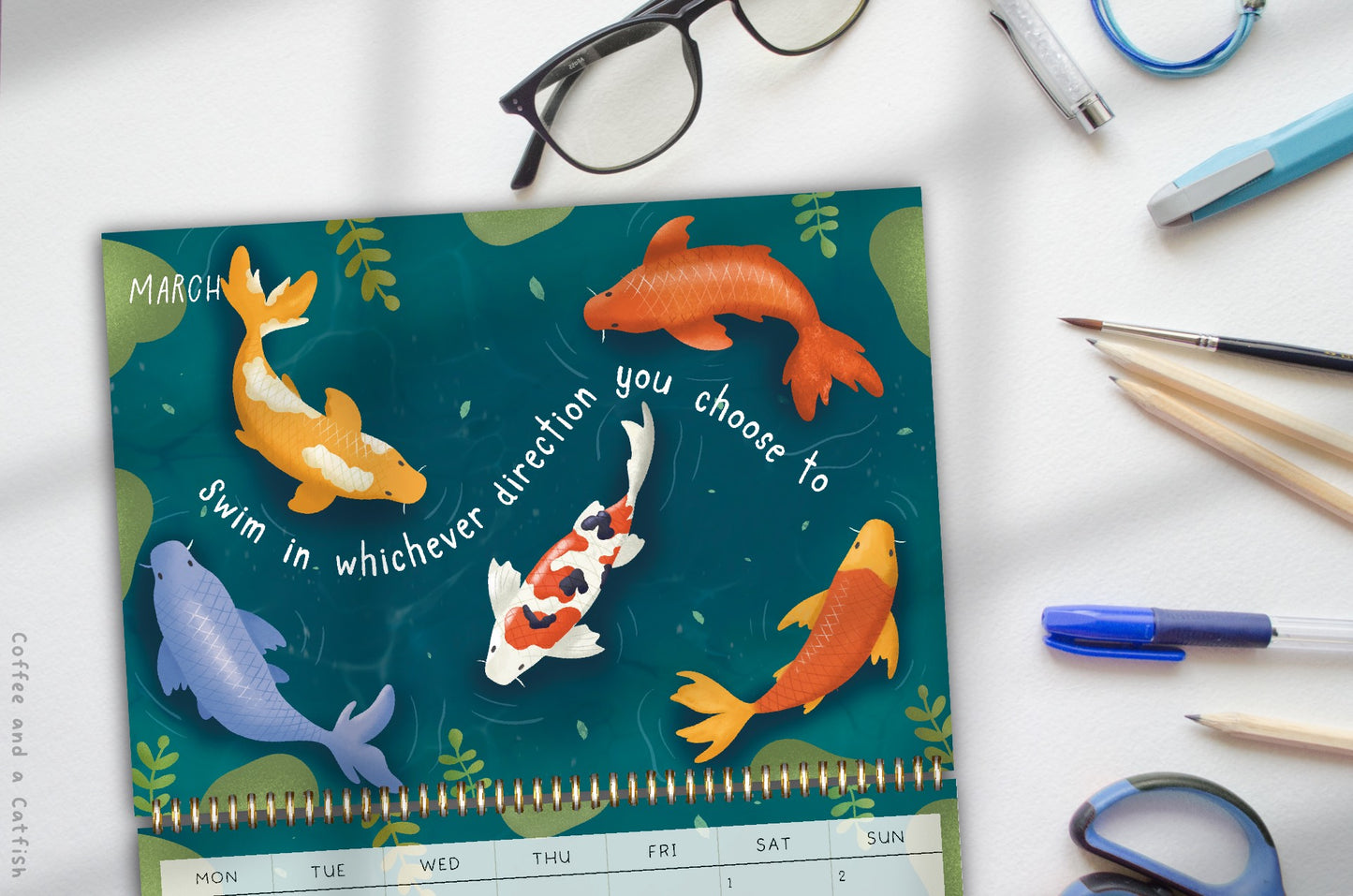 The Positivity Calendar 2025 image 3