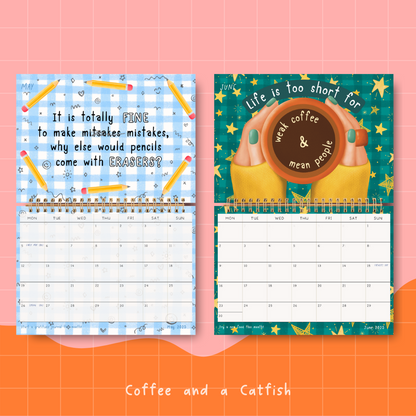 The Positivity Calendar 2025 image 10