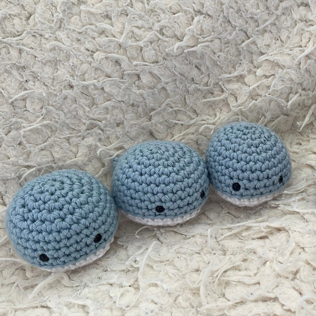 anxiety aid whale, whale worry plush keyring, whale emotional support gift, unique crochet whale toy, small whale for stress, adult therapy toy crochet, blue green lilac fidget aid, mental wellness whale plush, soft support plush whale, crochet whale desk pal, whale comfort creature, whale stress friend, gift for anxious adults, small calming whale toy, adorable crochet stress toy, discreet anxiety fidget, ocean theme worry whale, whale sensory plush gift, crochet stress toy for work