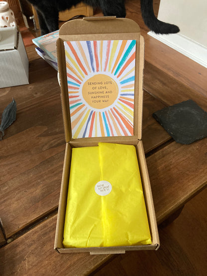 'Happy Post' Letterbox Gift image 2