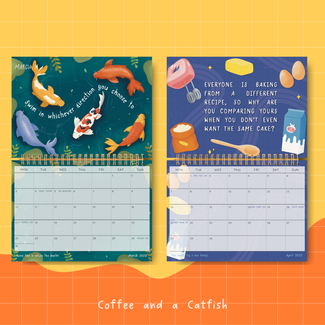 The Positivity Calendar 2025 image 9