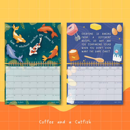 The Positivity Calendar 2025 image 9