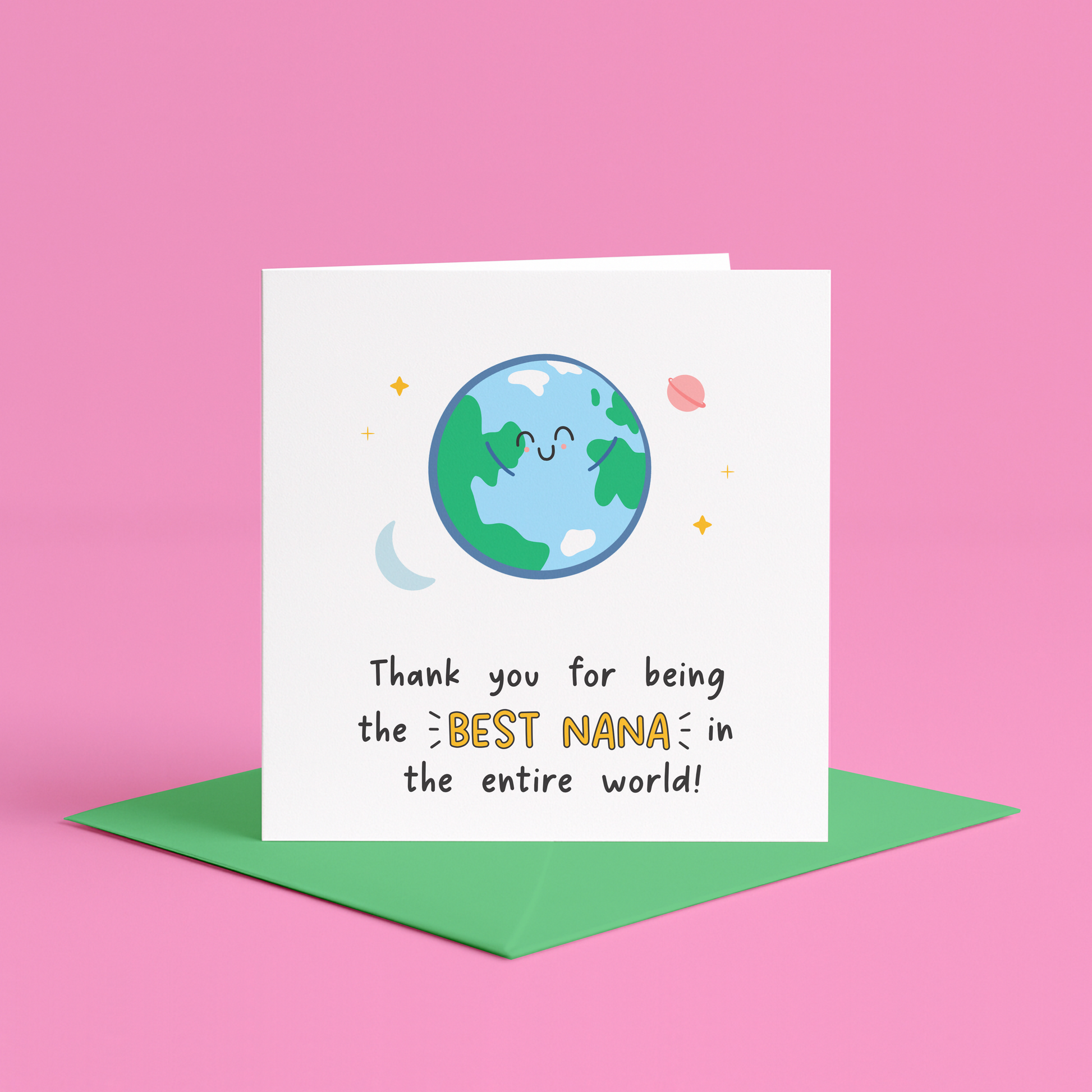 Best nana thank you card, Card for the best grandmother in the world, Personalized thank you card for nana, Best nana in the world card,  Thank you nana card for grandmother, Thank you for being the best nana card, Heartfelt thank you card for nana, worlds best nana, nana love card, nana gift card, grandma card, best nana ever card, thank you nana card, nana appreciation card, nana thank you card, best nana greeting card, grandmother thank you card, nana birthday wishes, Best nana thank you card