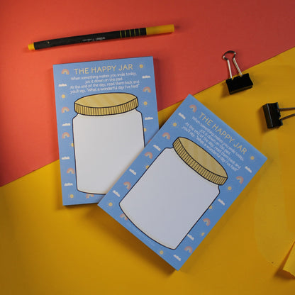 Two A6 notepads for £8 image 0