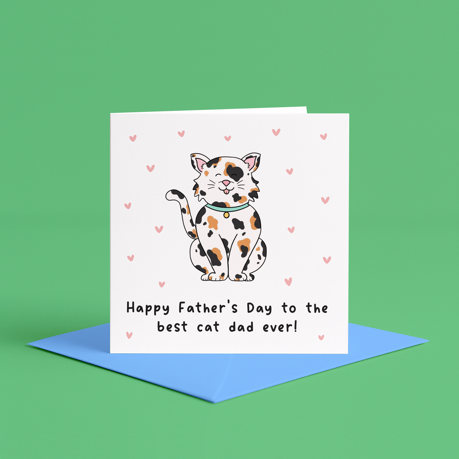 Best cat ever fathers day card, funny fathers day card from the cat, best cat dad ever fathers day card, fathers day fur baby card, from your fur baby, from your cat card, from your furbaby fathers day card, happy fathers day from your cat card, Fathers day card for cat dad from fur baby, cat dad fathers day card, happy fathers day from the cat card, Best Fathers Day card from cat to owner, Adorable Fathers Day card for a cat lover, Fathers Day card from the cat, best cat dad ever card