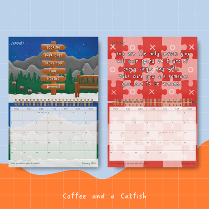 The Positivity Calendar 2025 image 8