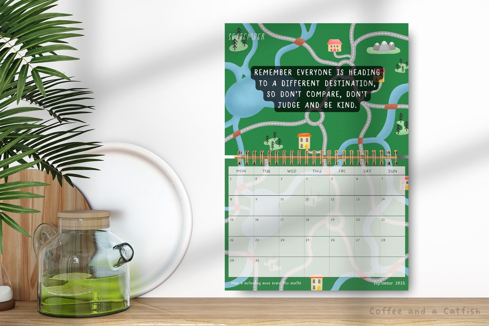 The Positivity Calendar 2025 image 2