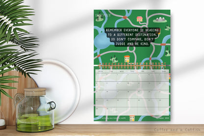 The Positivity Calendar 2025 image 2