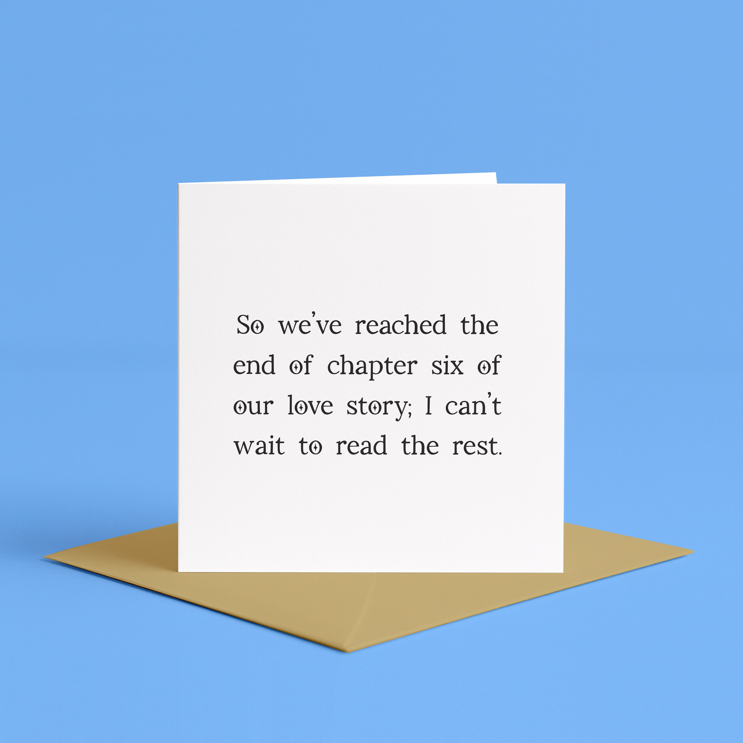 6th wedding anniversary card, Sixth wedding anniversary greeting card, Romantic 6th wedding anniversary, Celebrating six years of marriage card, Six years of marriage card, 6th anniversary love card, six years married card, sixth wedding anniversary card, iron wedding anniversary card, sugar wedding anniversary card, six years married card, six years together card, six years of us card, cute sixth anniversary card