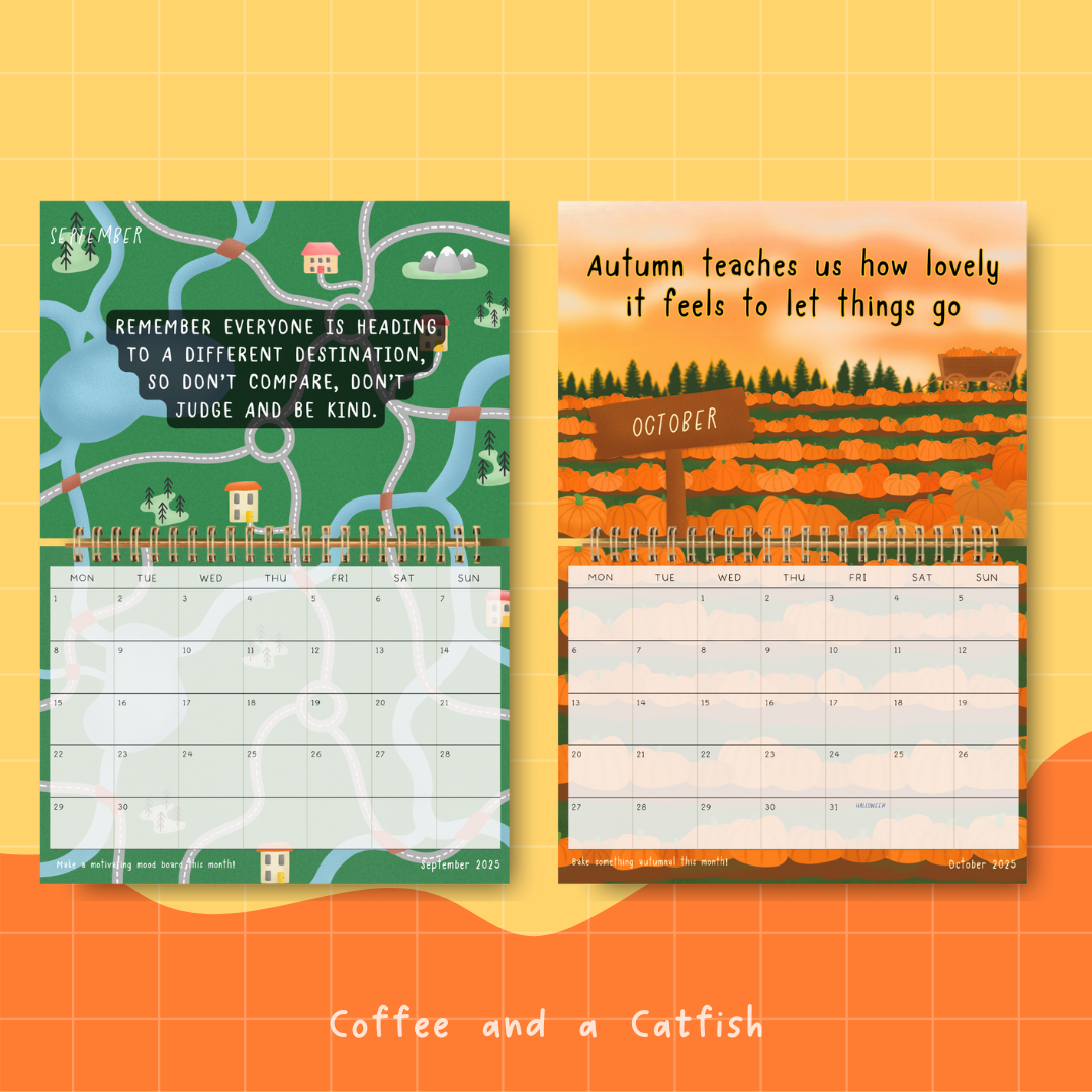 The Positivity Calendar 2025 image 12