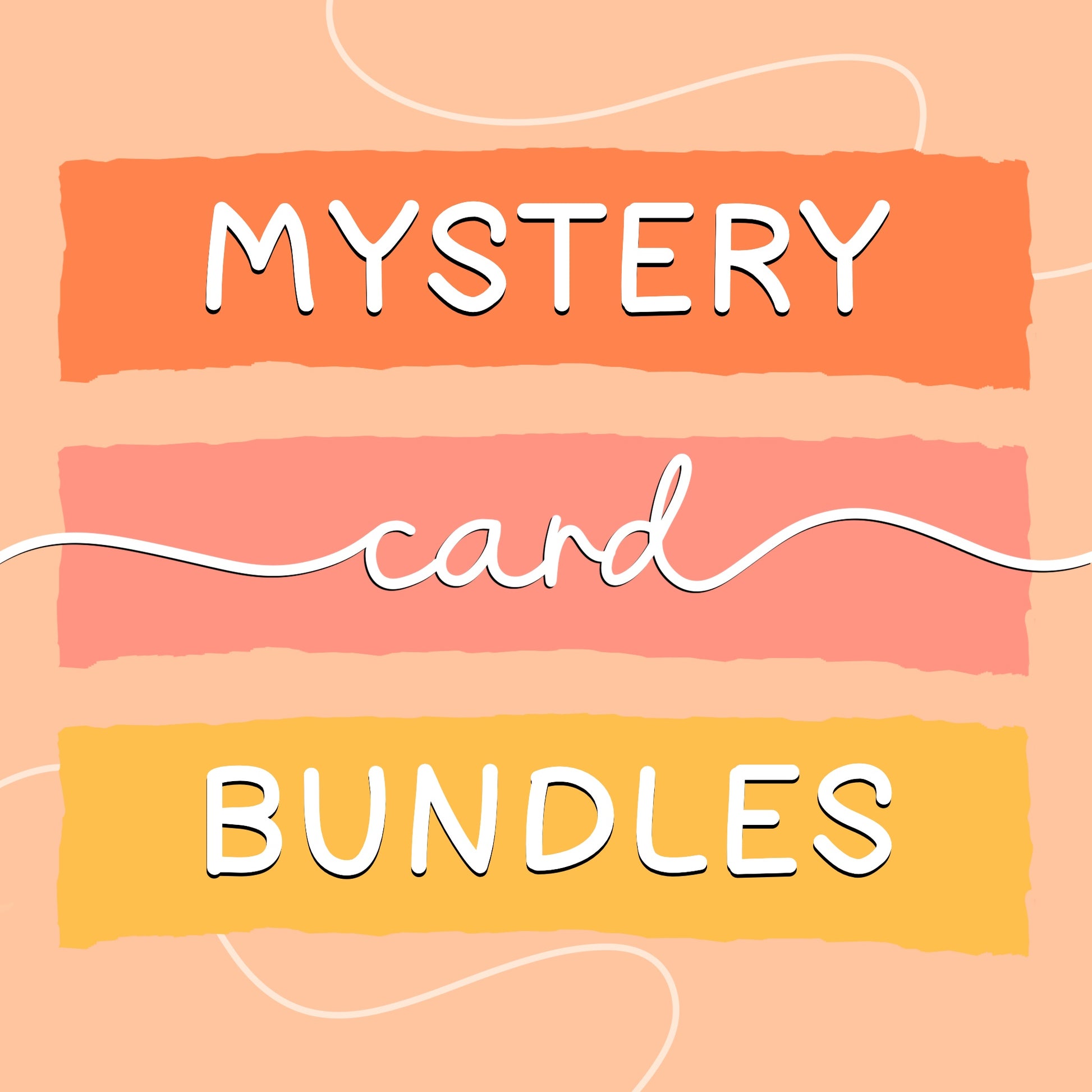 Mystery Greeting Card Bundles image 0