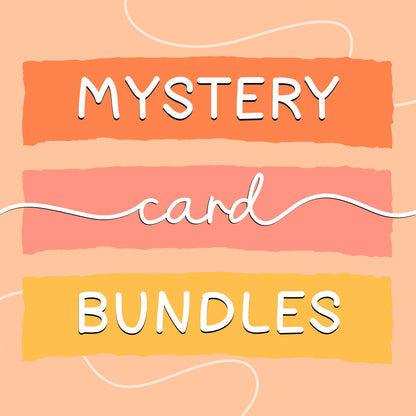 Mystery Greeting Card Bundles image 0