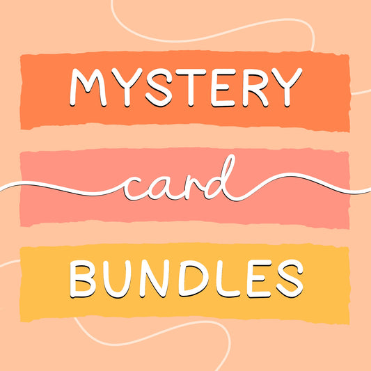 Mystery Greeting Card Bundles image 0