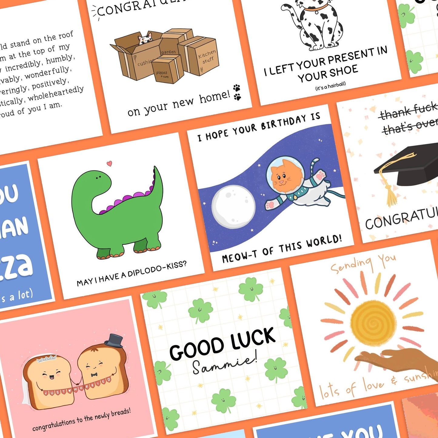 Mystery Greeting Card Bundles image 1