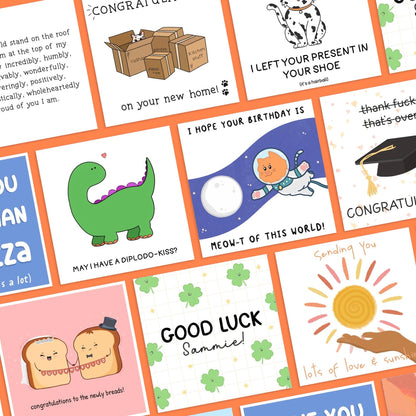 Mystery Greeting Card Bundles image 1