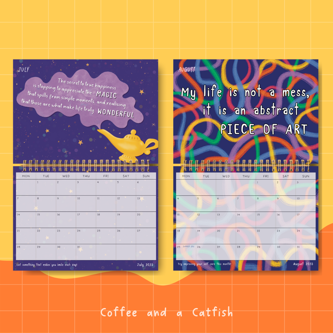 The Positivity Calendar 2025 image 11