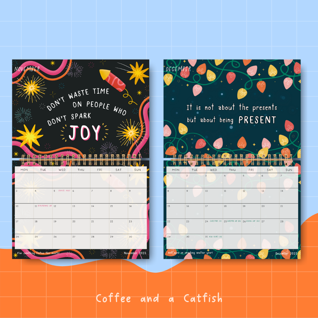 The Positivity Calendar 2025 image 13