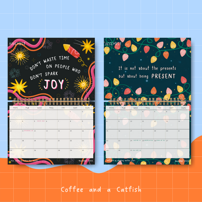 The Positivity Calendar 2025 image 13