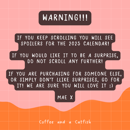 The Positivity Calendar 2025 image 5