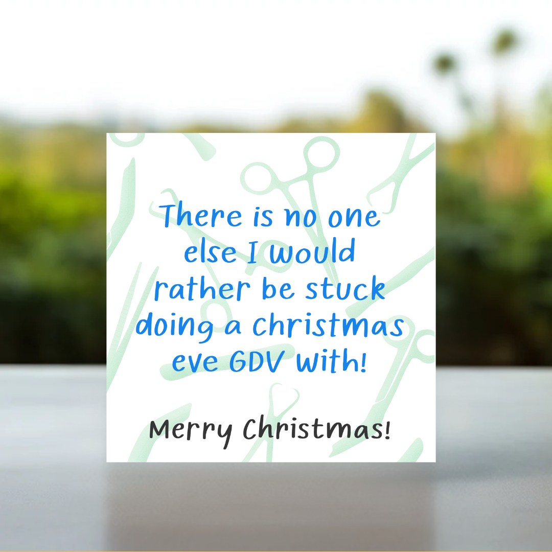 funny christmas card for vet med, funny christmas card for vet nurse, funny christmas card for veterinary nurse, funny veterinary christmas cards, funny vet med christmas cards, funny vet med xmas cards, vet med christmas gift ideas, vet med gifts