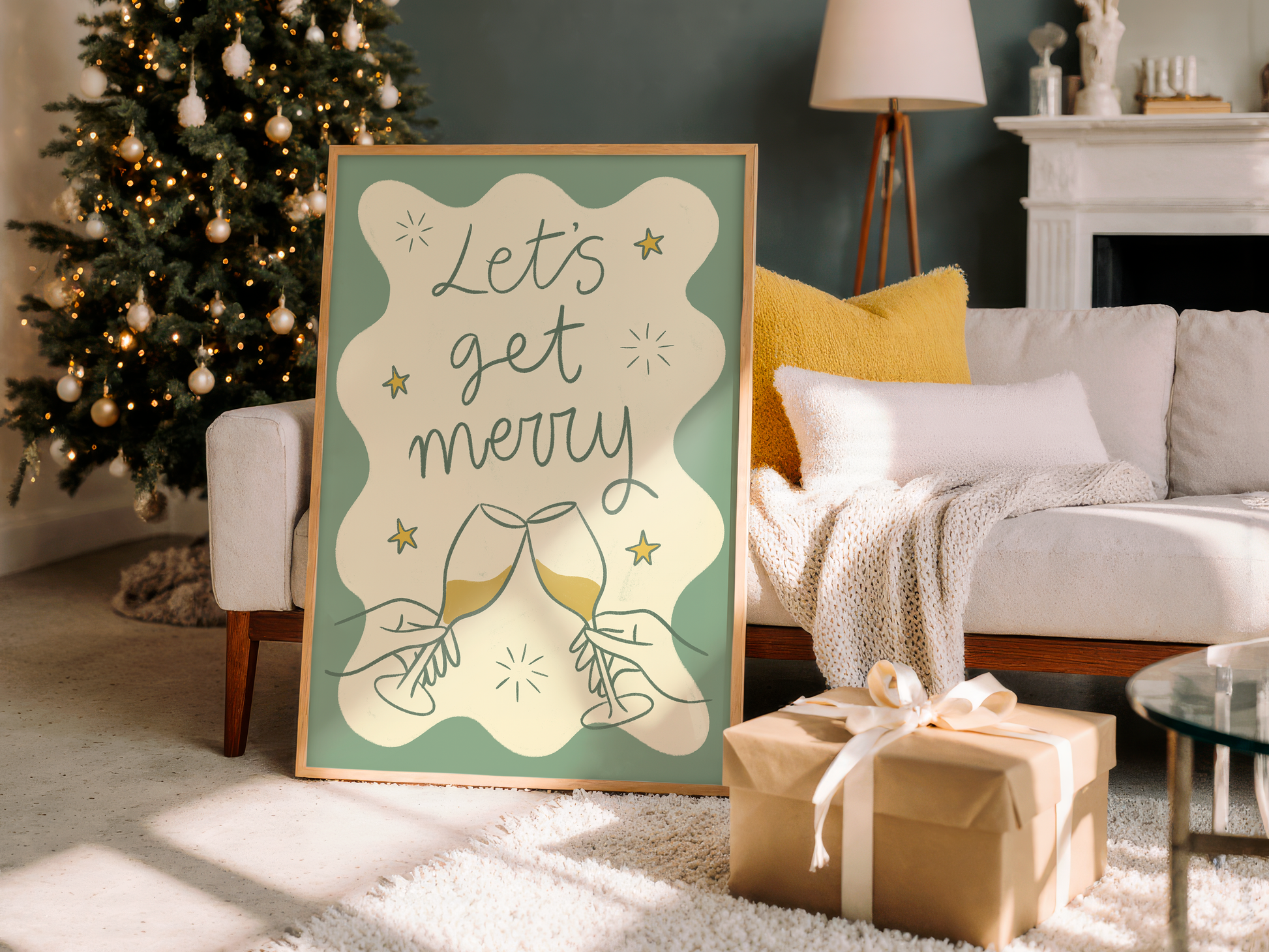 ohsodaisy christmas print, ohsodaisyshop christmas print, Merry And Bright Christmas Text Quote Art Print | Unframed A6 A5 A4 A3 A2 A1 | Holly Berry Festive House Wall Decor Statement Colourful, Merry Christmas Ya Filthy Animal Bow Print, Christmas Gift Unframed Typography Sage green Living Room Bedroom Modern Holiday Decor Wall Art, Let's Get Merry Christmas Print | Fun Christmas Decor, Christmas Drinks Poster, Sage Green Kitchen Christmas Poster, Cute Secret Santa Gift