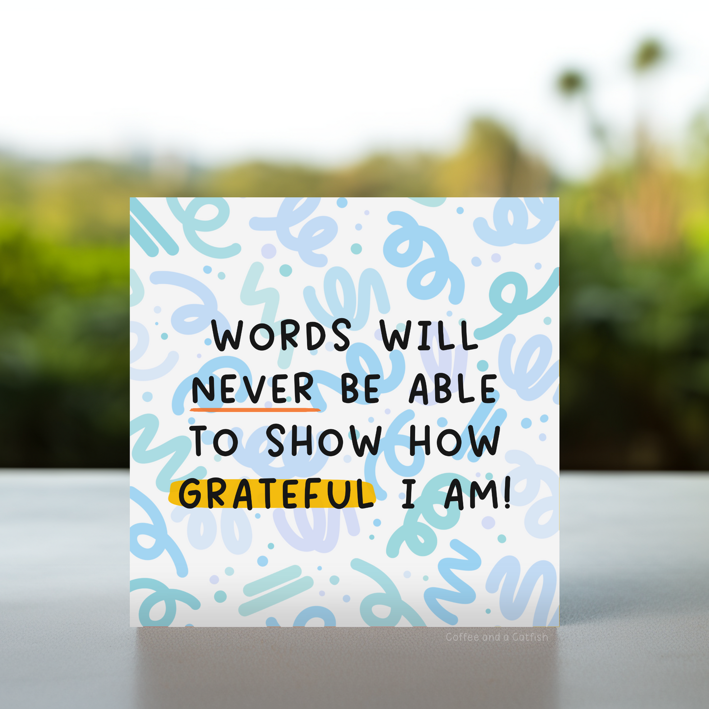 Thank you card for expressing gratitude, Card to show heartfelt appreciation, Grateful message thank you card, Greeting card to express sincere thanks, Card to say thank you with gratitude, cute thank you cards for him, cute thank youcard for her