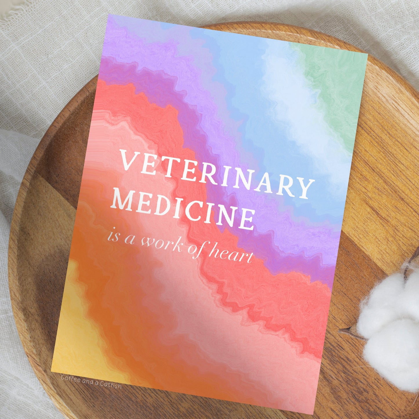 Veterinary Medicine Print | Veterinary Wall Art, Veterinary Art, Veterinary Artwork, Veterinary Print, Veterinary Poster, Veterinary Gifts