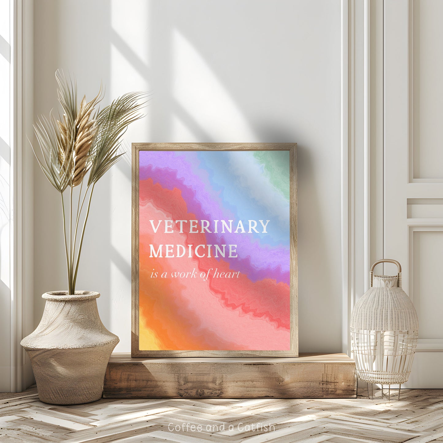 Veterinary Medicine Print | Veterinary Wall Art, Veterinary Art, Veterinary Artwork, Veterinary Print, Veterinary Poster, Veterinary Gifts