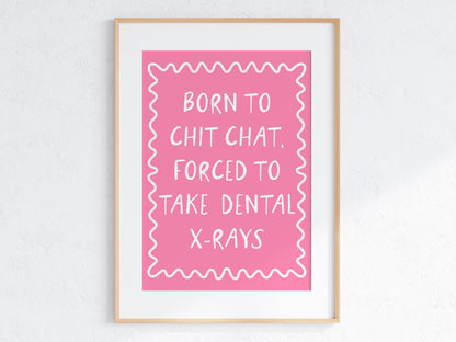 Xrays | Joke Veterinary Print, Funny Vet Nurse Print, Vet Nurse Wall Art, Vet Nurse Gift, Veterinary Nurse Gift, Student Vet Nurse, RVN SVN