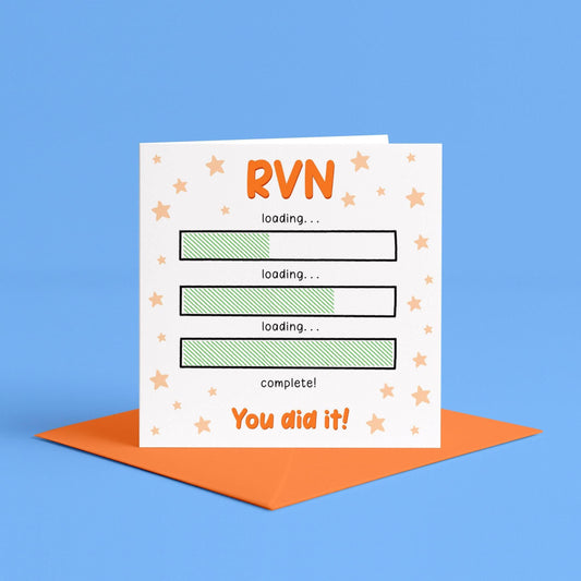 Veterinary Nurse Congratulations Card | Veterinary Nurse Graduation, Qualified Veterinary Nurse Card, Congratulations Veterinary Nurse