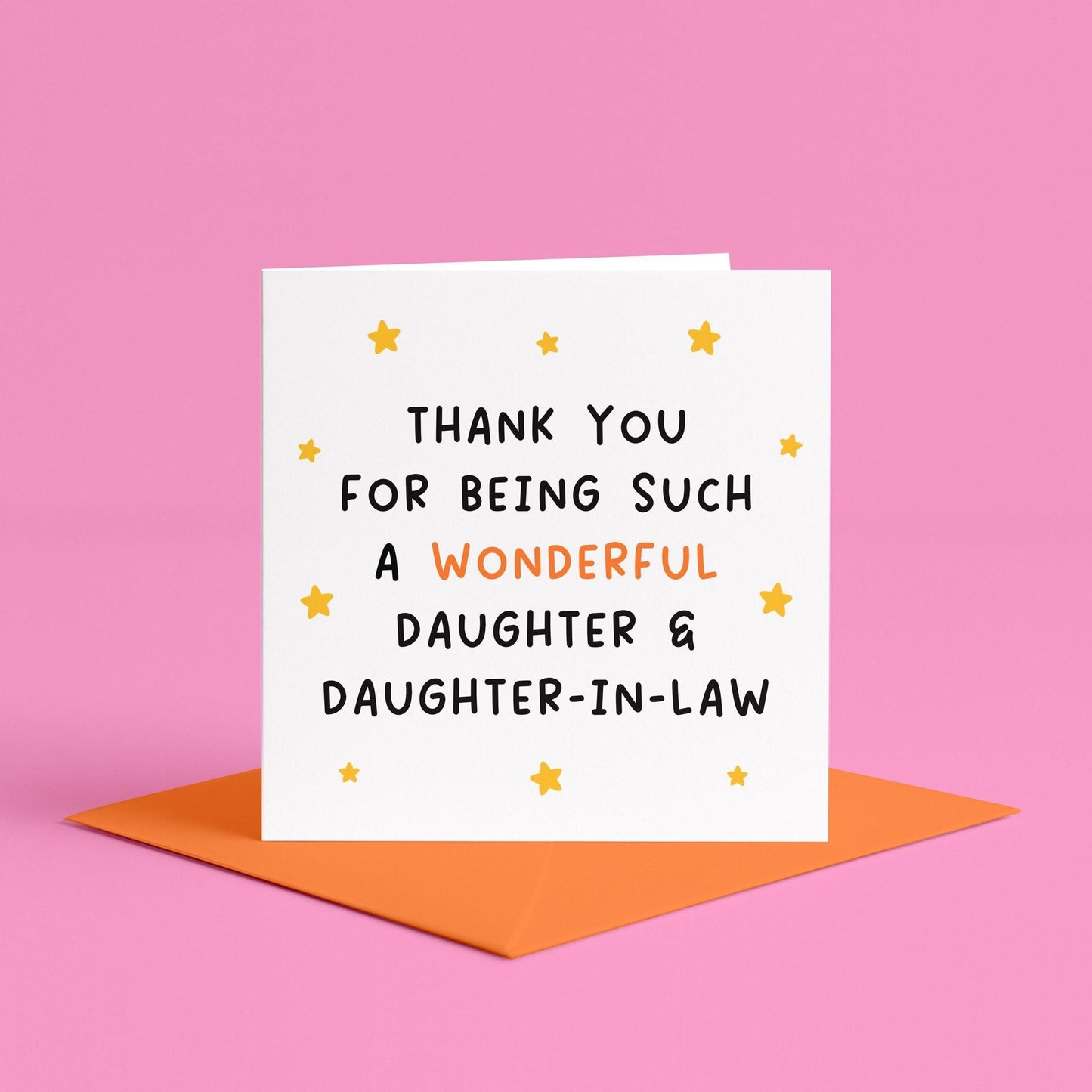 Wonderful Daughter and Daughter-in-Law Card | wedding day card to daughter and wife, To My Daughter and Her Wife, Daughter In Law LGBT Gift