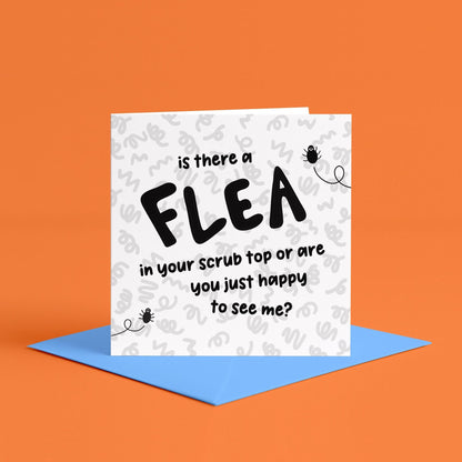 Funny Vet Med Birthday Card | Veterinary Birthday Card for Veterinary Nurse, for Vet Nurse, for Vet Tech, for DVM, for Vet, for RVN, for SVN