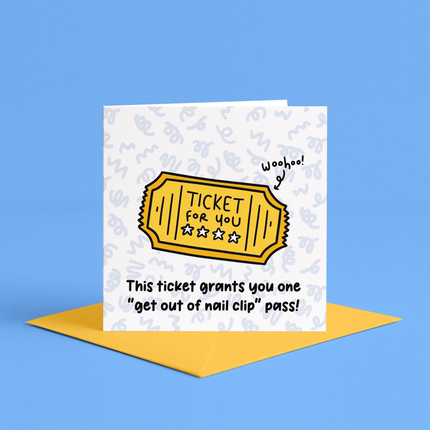 Nail Trim Card | Funny Dog Groomer Card, Vet Nurse Birthday Card, Veterinary Humor Card, Vet Tech Joke Card, Vet Med Birthday, Vet Tech Gift