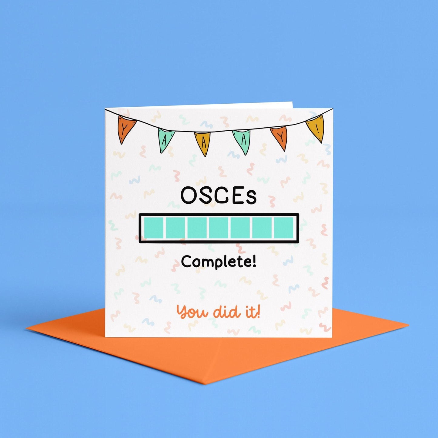 OSCEs pass card | Finished OSCEs, Card for New Paramedic, Nurse, Doctor, Veterinarian, Veterinary Nurse, Midwife, Medical Student, Matron