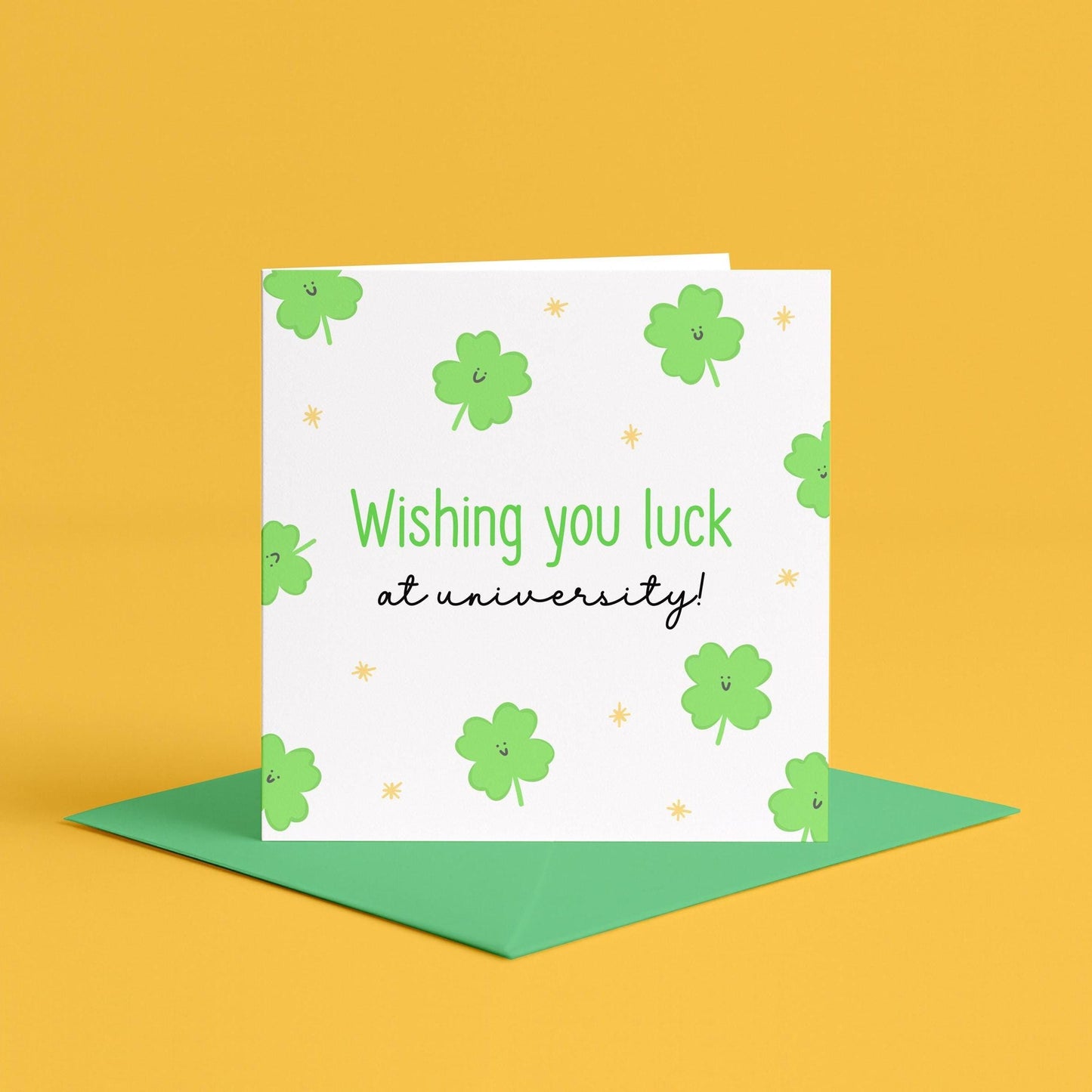 Good Luck at University Card | Leaving For Uni Card, University Final Year Card, Good Luck at Uni Card, College Card, Student Good Luck Card