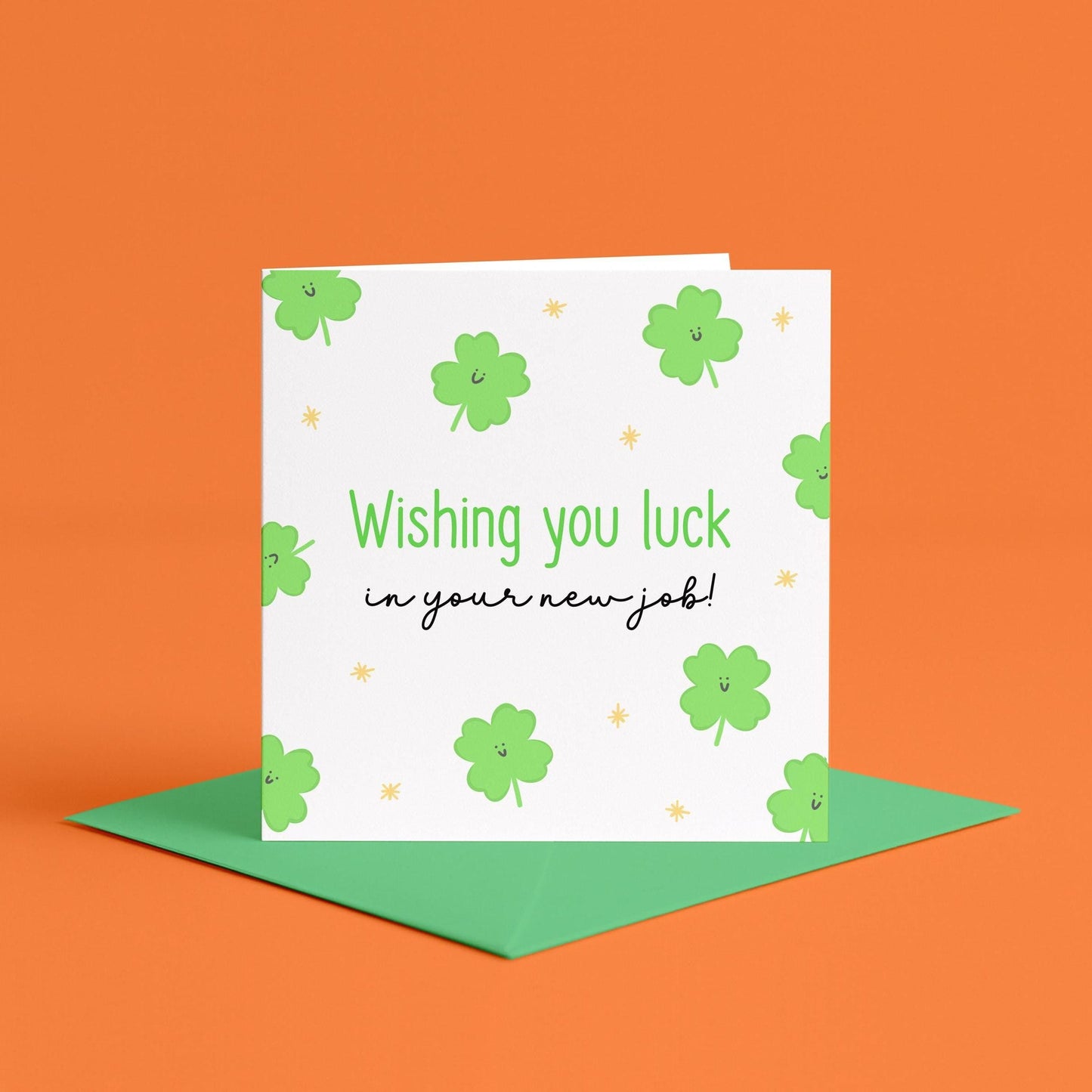 New Job Card | Congratulations on Your New Position, Good Luck On Your New Job, Well Done New Job Role, New Job Well Done, Happy New Job