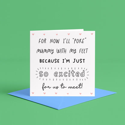 First Father’s Day Card from the bump | Dad to be Fathers day card, Daddy to be Fathers Day card, to daddy happy Father’s Day from the bump