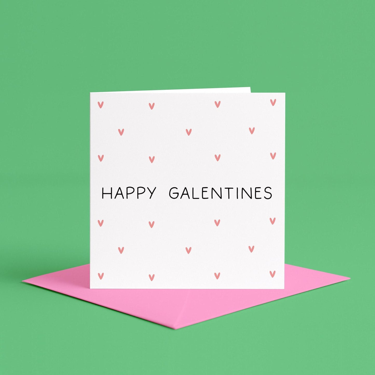 Happy Galentines Day Card | Galentines card, to my galentine, Happy Galentines Valentines Day Card, valentines card for bestie, to my gals