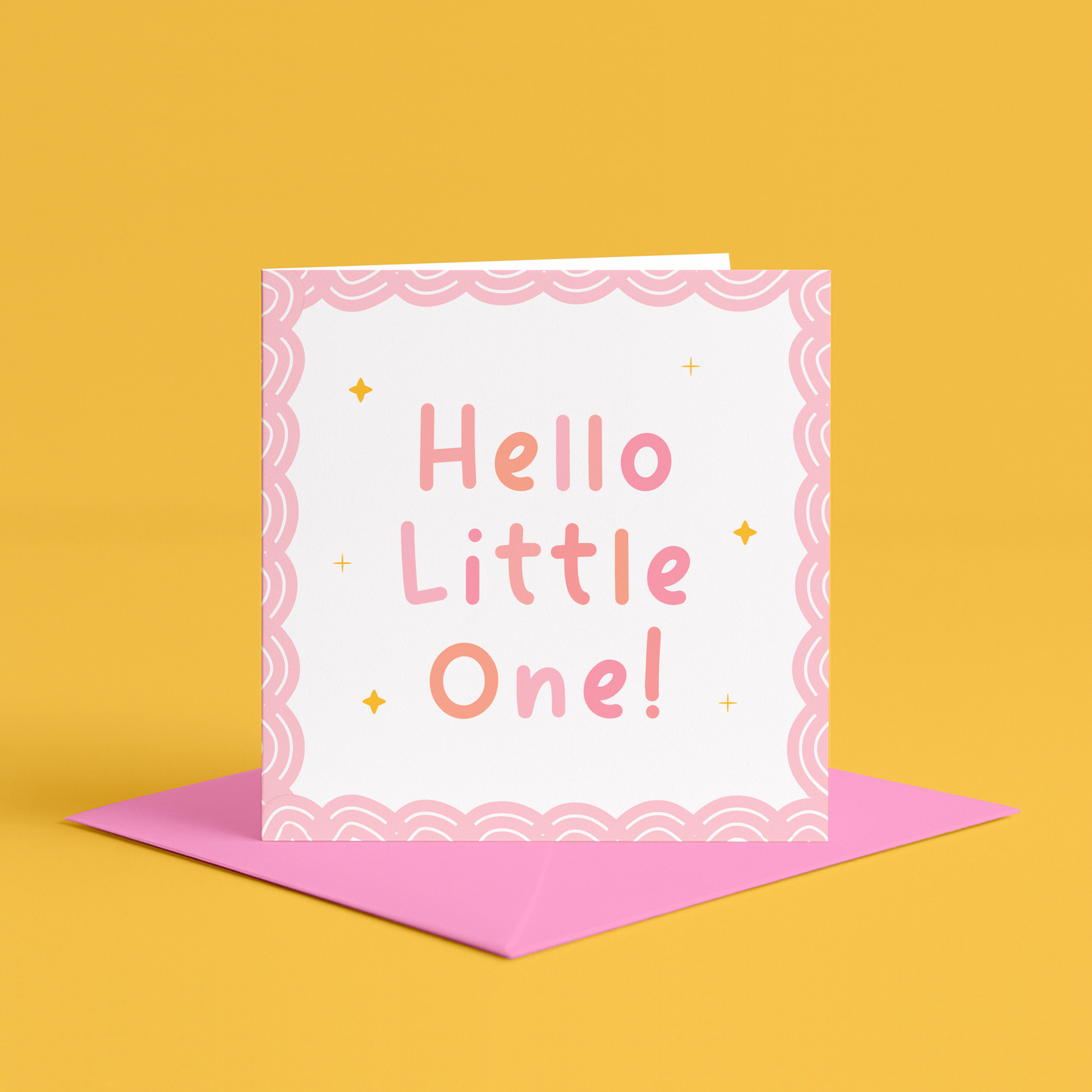 Welcome To The World Little One Baby Girl Card, Card for Newborn Girl, Welcome Baby Girl Card, Congratulations on Your New Baby Girl Card, new baby girl card UK, newborn baby girl card uk, new baby card pink, pink new baby card, cute new baby cardHello Bambino, New Baby Card, Welcome to the World Card, New Born, Baby Girl Card, Baby Boy Card, Baby Shower Card, Colourful Design UK, Cute new baby card, pregnancy card, Kawaii pregnancy card, baby girl cards, Granddaughter, Baby Keepsake for girl