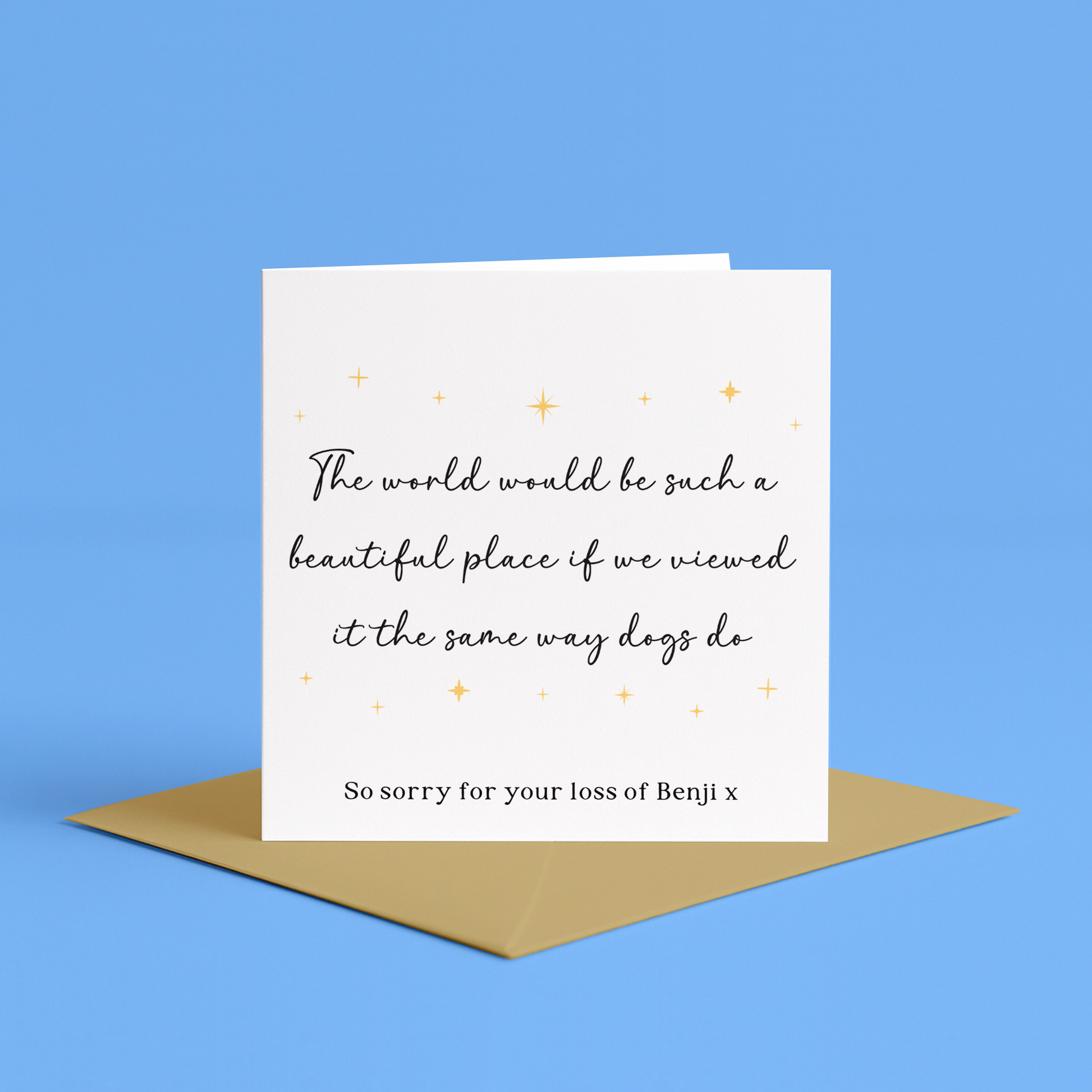 Pet bereavement card personalised paw and wing charms, Personalised Paw Print Card | Rainbow Bridge Card | Pet Sympathy Card | Personalised Dog Card | Those We Love Card, Personalised Dog Loss Card: Pet Sympathy Bereavement Card, Personalized Pet Loss Card: Rainbow Bridge Bereavement Keepsake, Personalised Dog Remembrance Sympathy Card | Pet Loss Card for Dog Owner, Pet Portrait