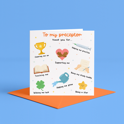 Nursing mentor thank you card, Preceptor appreciation card, Thank you card for nursing preceptors, Nursing mentor gratitude card, Preceptor thank you card, Nursing mentor greeting card, Appreciation card for nursing mentors, to preceptor from student, Thank you Preceptor card | Thank you card for preceptors, Nursing mentor recognition card, thank you to my nursing mentor, nursing mentor thank you cards, preceptor thank you cards, preceptor gifts, preceptor journal, preceptor appreciation gifts