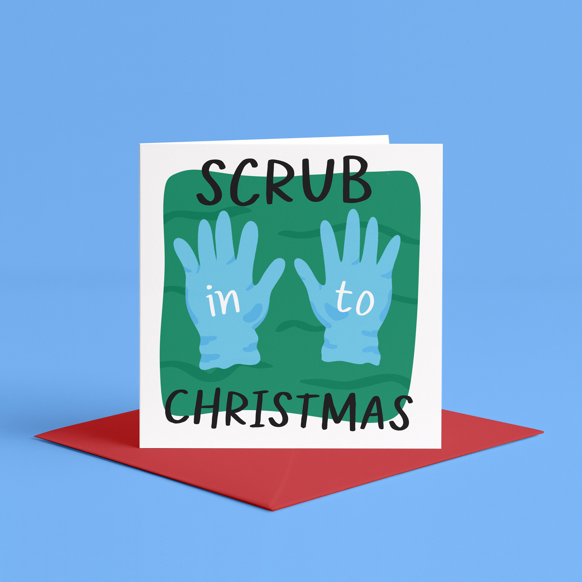 Scrub Into Christmas Card, Veterinary Christmas Cards, Vetmed Xmas Cards, Christmas Card for Vet, Vet Nurse, Vet Tech, Vet Assistant Xmas, Veterinary Christmas Card, Veterinary Technician Card, Veterinarian Card, vet Tech Christmas Card, for vets, Ultrasound Tech Christmas Card, Medical Christmas Cards, Veterinary Christmas Card, for Vet Nurse Vet Tech, Ultrasonographer Christmas Card, Christmas Card Funny Nurse, Funny Vet Ornament, Vet Assistant Christmas Gift, Funny Card Christmas