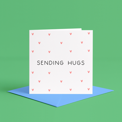 Simply Sending Hugs Card, Sending a Big Hug Card, Sending You Love, Sending You Hugs Card, Sympathy, Virtual Hug Card, Get Well Soon, Today is Hard Card, Pocket Hug Greeting Card, Sending You so Much Love, Card for Sad Friend, cheer up card for her, Thinking of You Bear Card, Card for Terminal Friend, Hug in a Hug Card, Big Hug Birthday Card, I Care Card, A Little Cord Of Walk in Rain Card, Sending You Warm Hug Card, Card to Cheer You Up, sending you love and hugs card, thinking of you cards