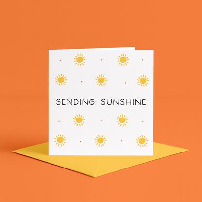Pick me up cards, feel better cards, letterbox hugs card,sending hugs card, sending love card, sending you sun card, sending you sunshine card, grief and mourning card, grief cards, sorry for your loss cards, thinking of your family at this time card, Sending you sunshine greetings card,Sending You Sunshine Greeting Card, Sending Good Vibes, Cheer Up Cards, Thinking of You Card for Friend, Sending You Healing Card, Sunshine, positive vibes card, cheer up cards, positivity cards, positive cards