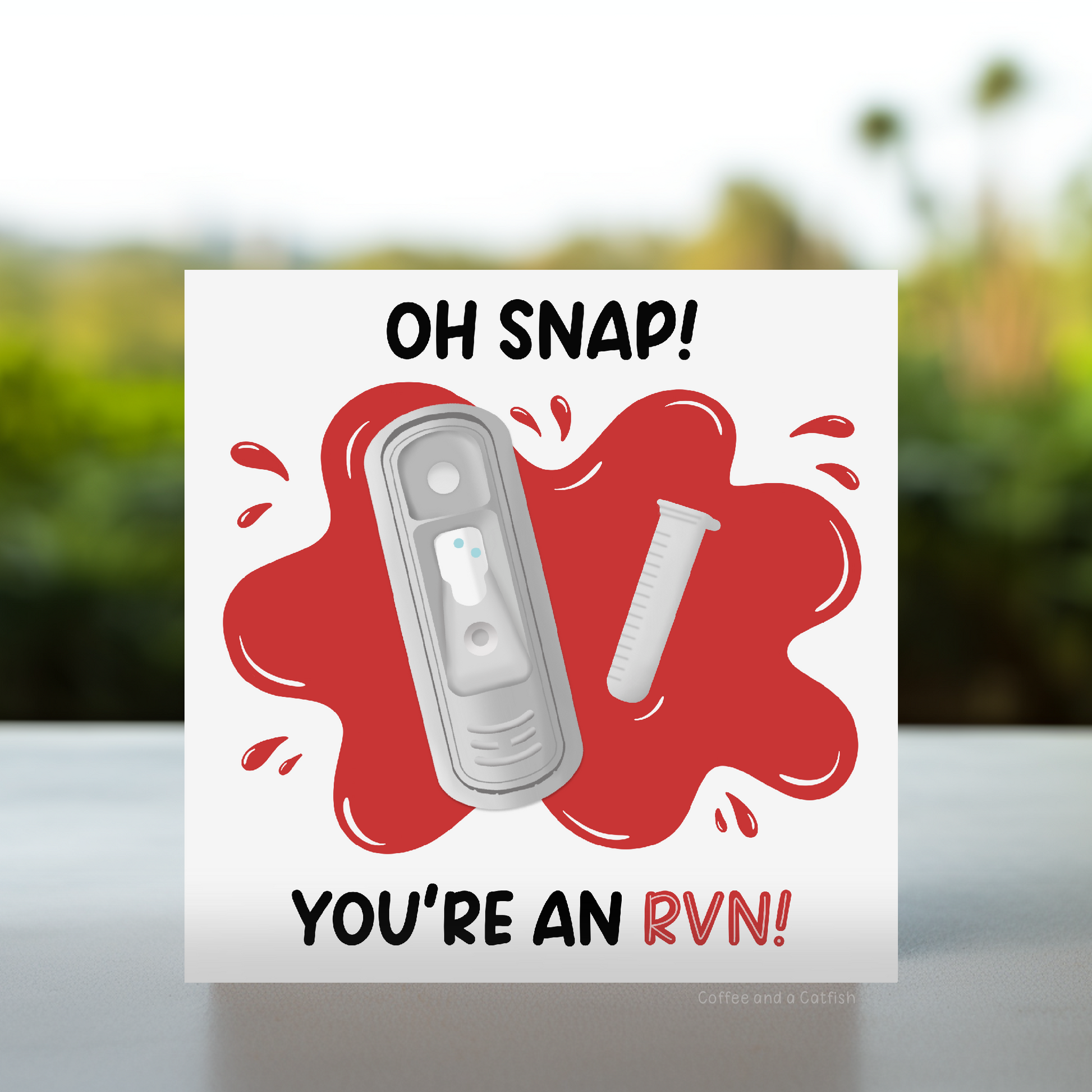 veterinary nurse cards, veterinary nurse gifts, veterinary nurse graduation, veterinary nurse congratulations card, new RVN card, card for Registered Veterinary Nurse, for graduating veterinary nurse, congratulations card for registered vet nurse